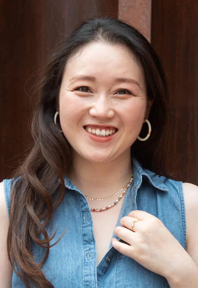 Joyful Radiance Necklace in Gold