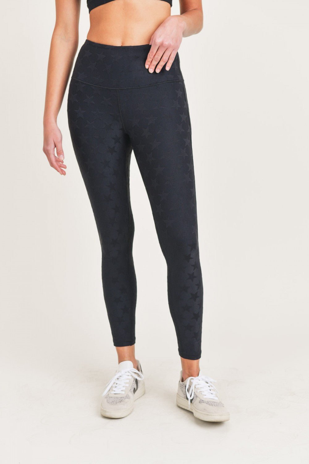 Joystar High Waist Leggings Leggings La Vie Bien Joystar High Waist Leggings