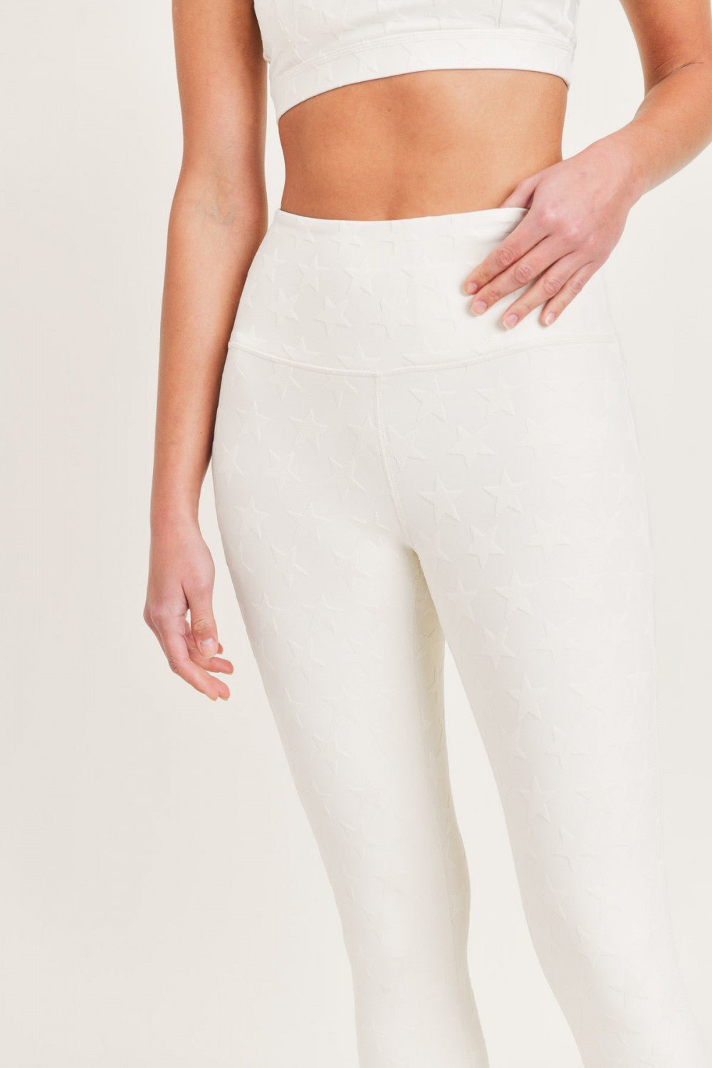 Joystar High Waist Leggings Leggings La Vie Bien Joystar High Waist Leggings