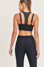 Joystar Sports Bra Sports Bra La Vie Bien Joystar Sports Bra