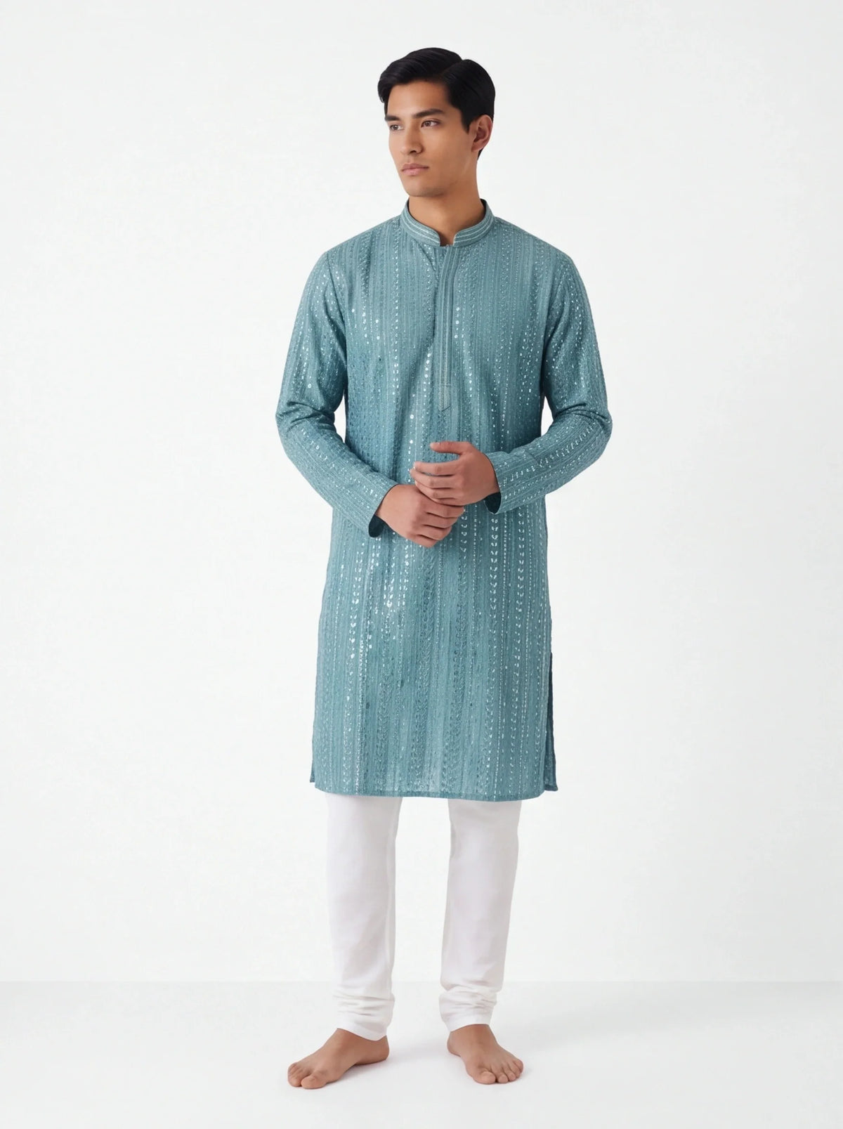 2087 - Mens kurta pajama set