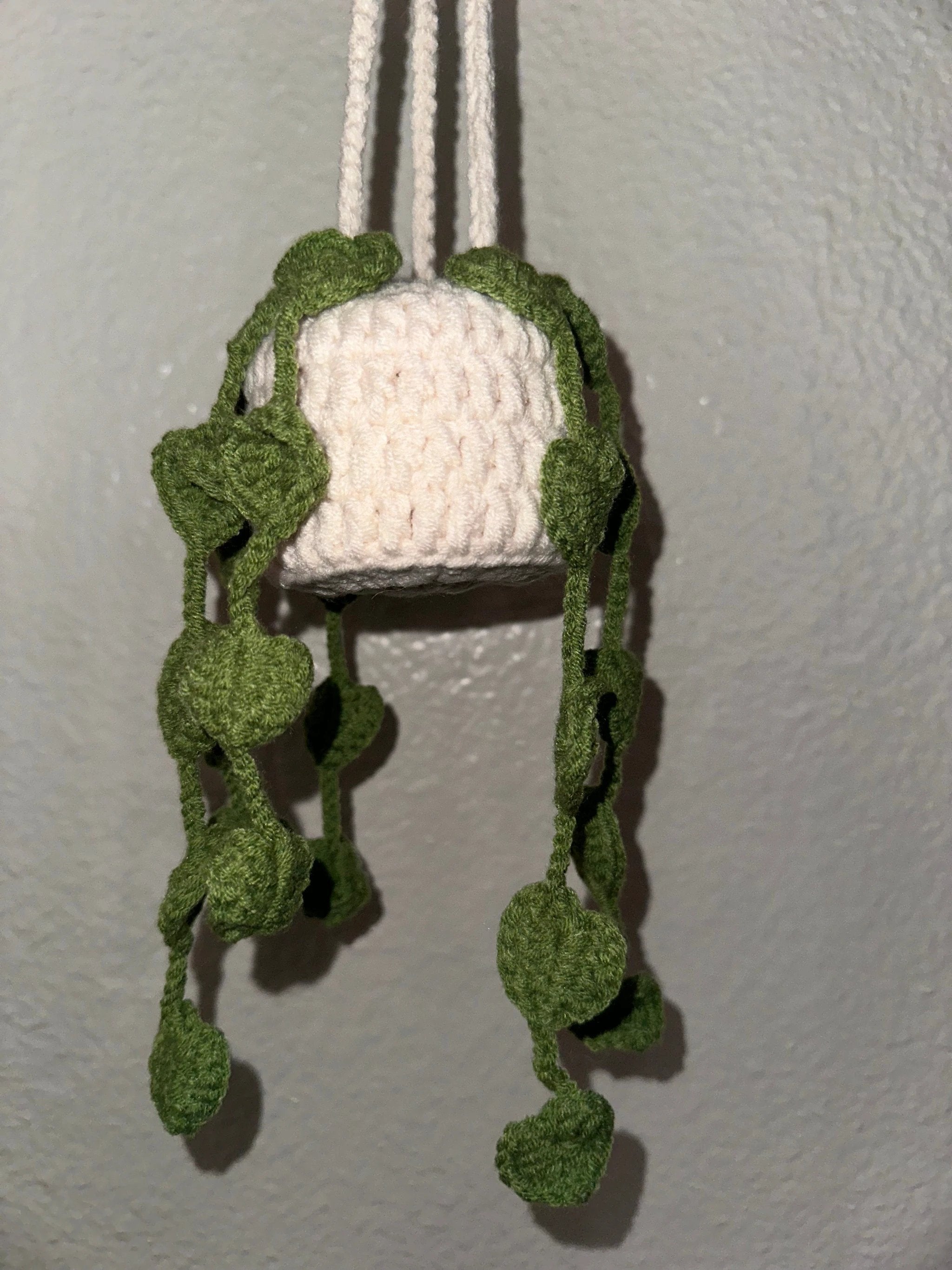 Crochet Hanging Plants by JT Trading Post