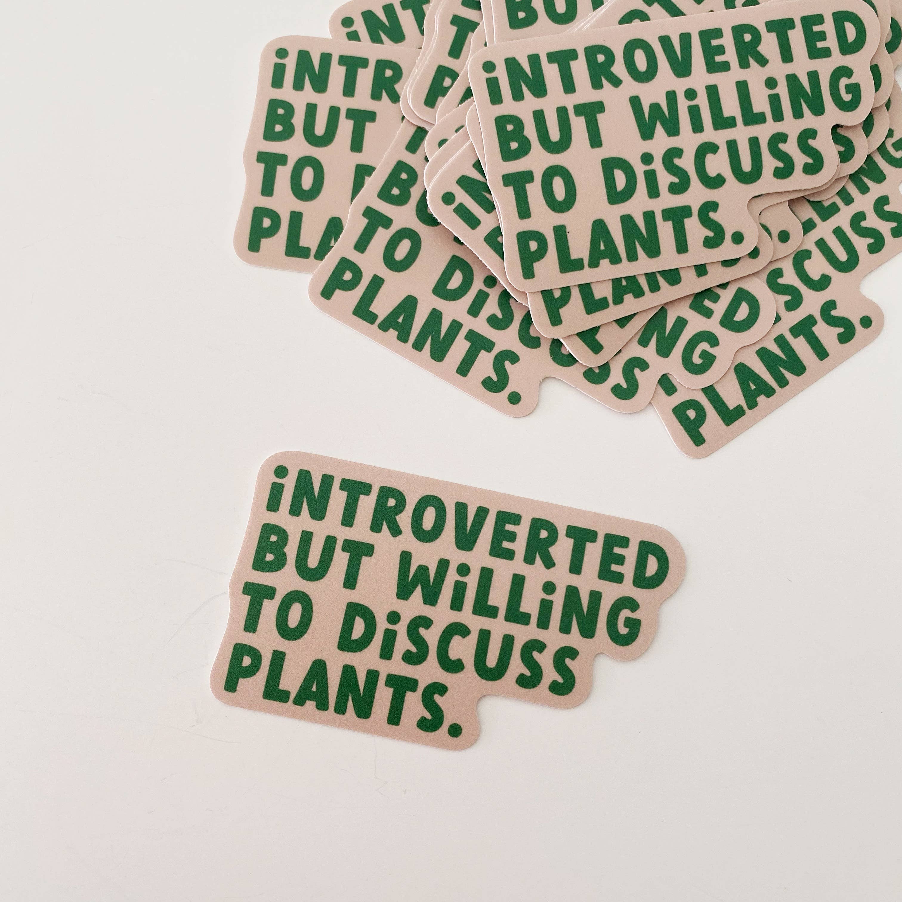 Solid Stickers