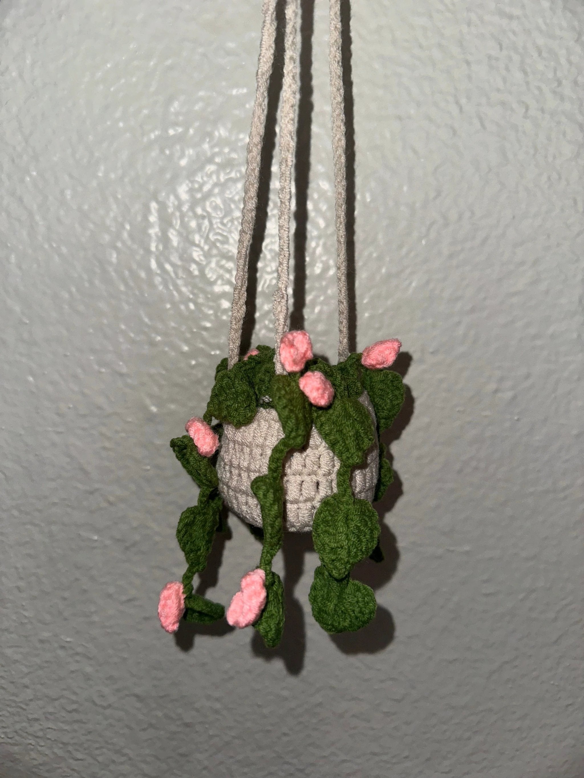 Crochet Hanging Plants by JT Trading Post