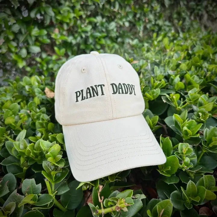 Plant Daddy Hat by JT Trading Post