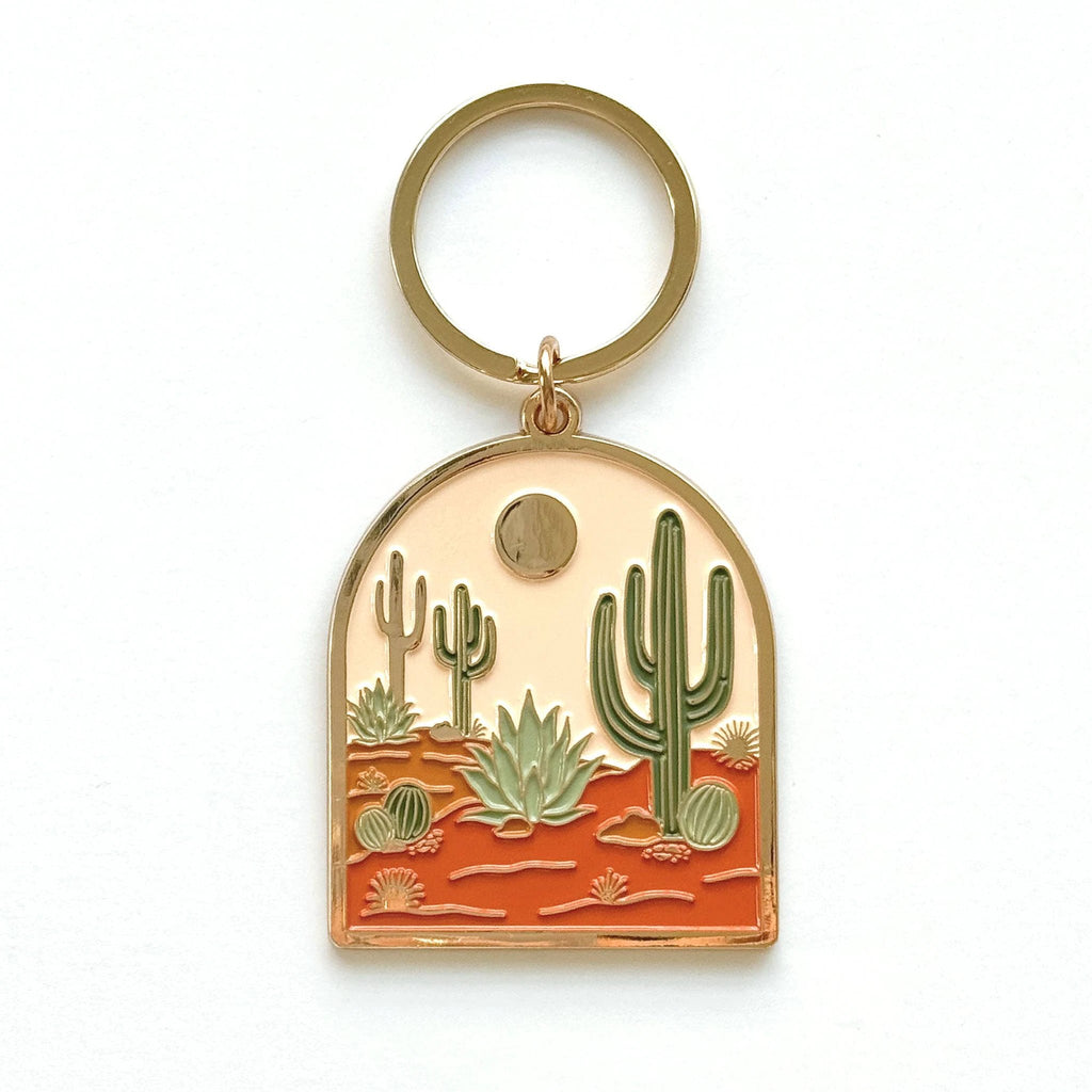 Plant Keychains by JT Trading Post