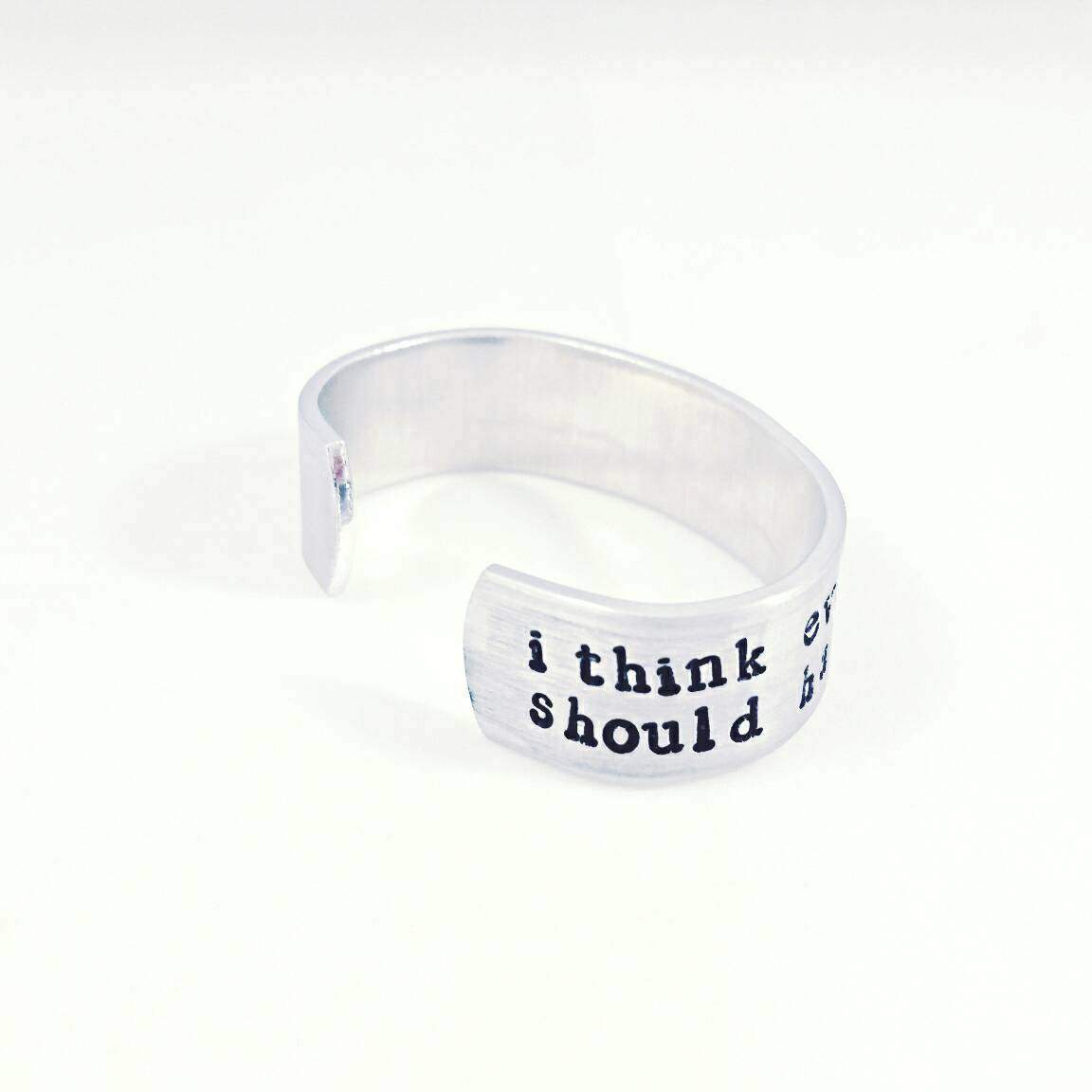 Julia Child Quotes Napkin Rings Home Goods La Vie Bien Julia Child Quotes Napkin Rings