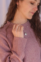 Juliet Locket Necklace La Vie Bien Juliet Locket