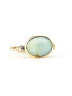 Julieta Chalcedony Ring by Fair Anita