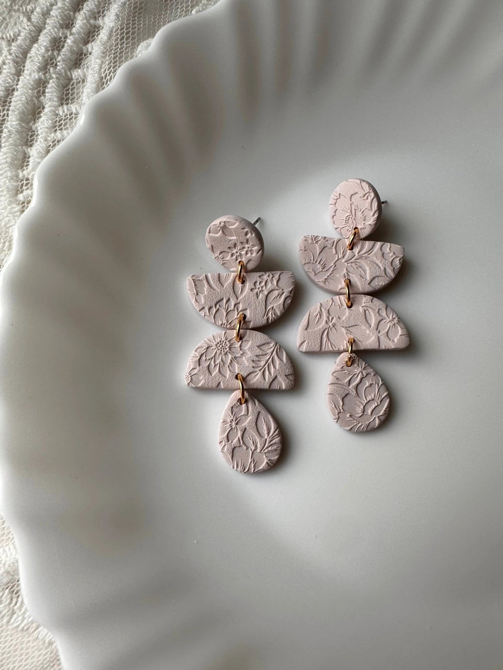 Juliette, in Cream by Shop Something Earthy