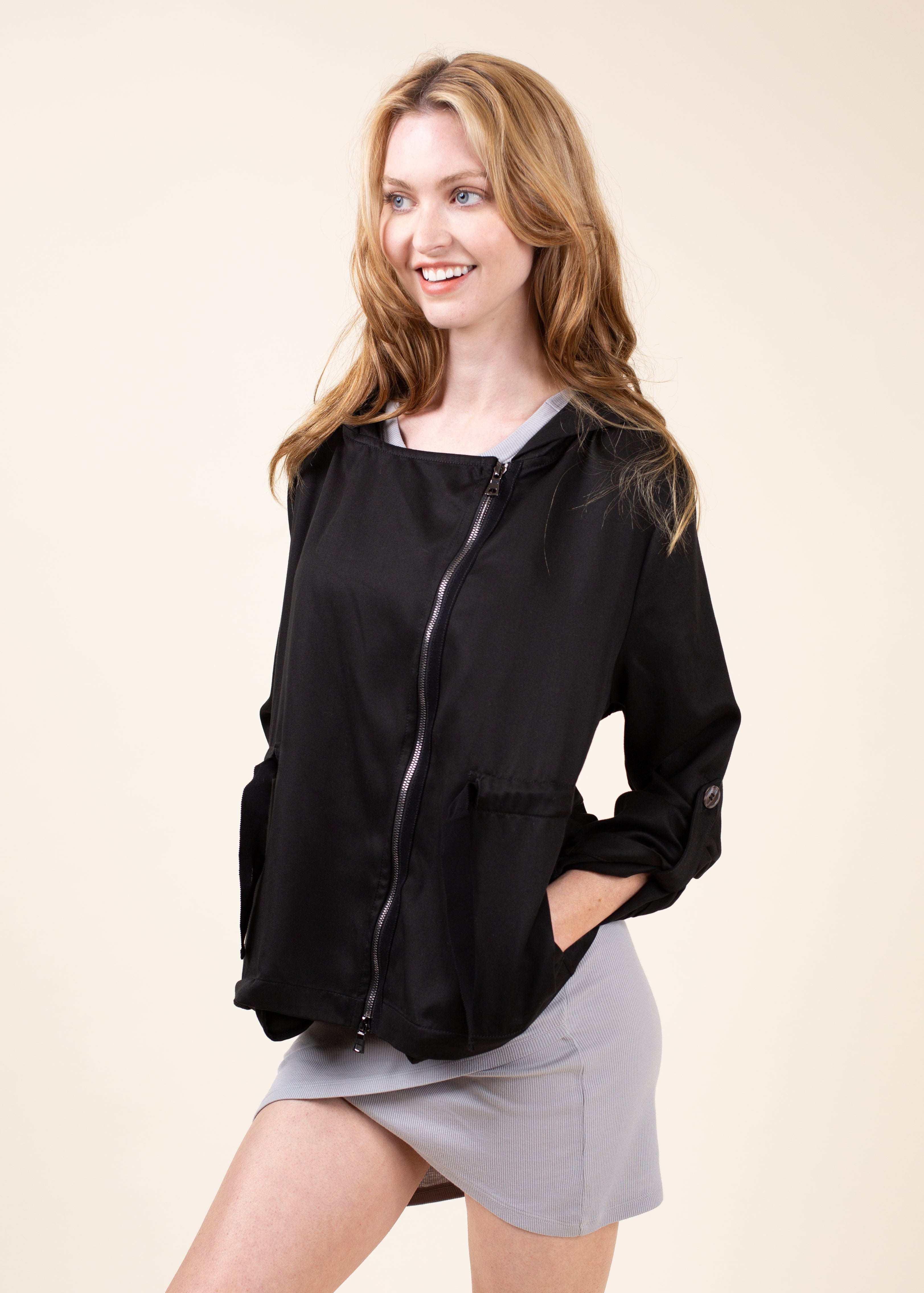 Tencel Jacket