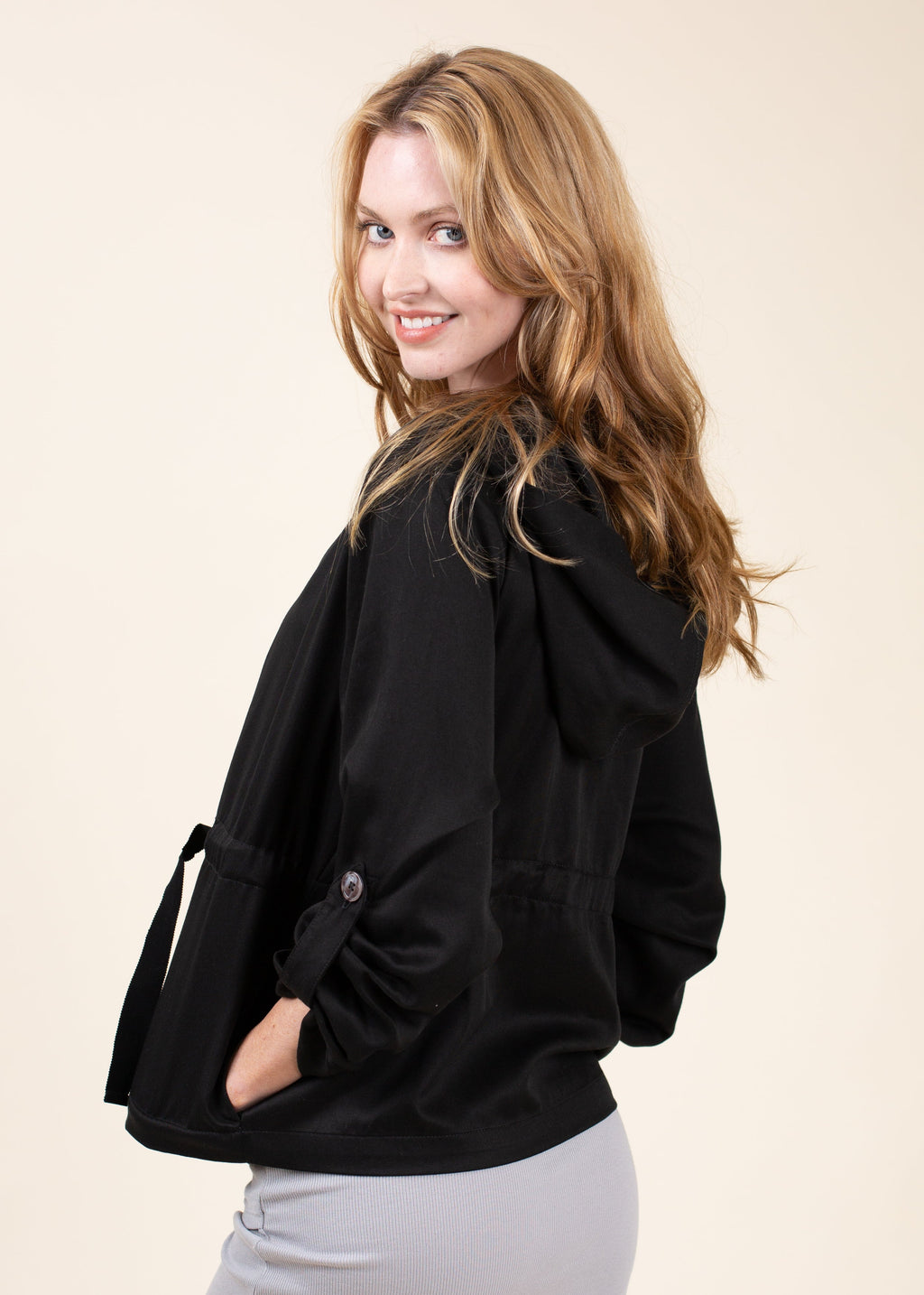 Tencel Jacket