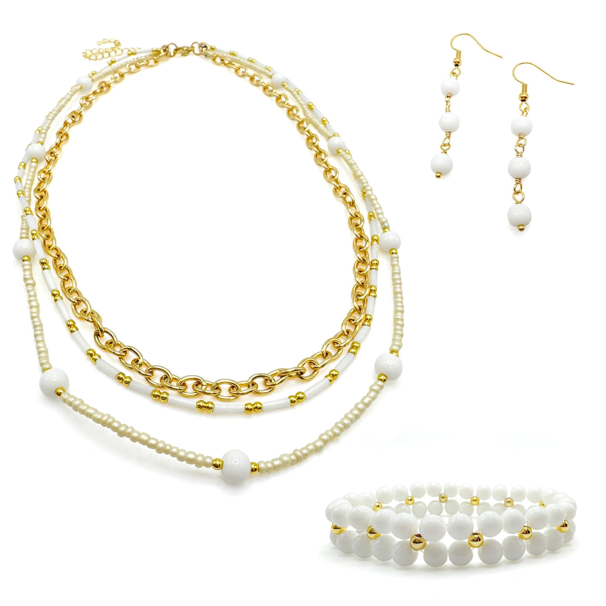 June 2025 Joy Box necklace