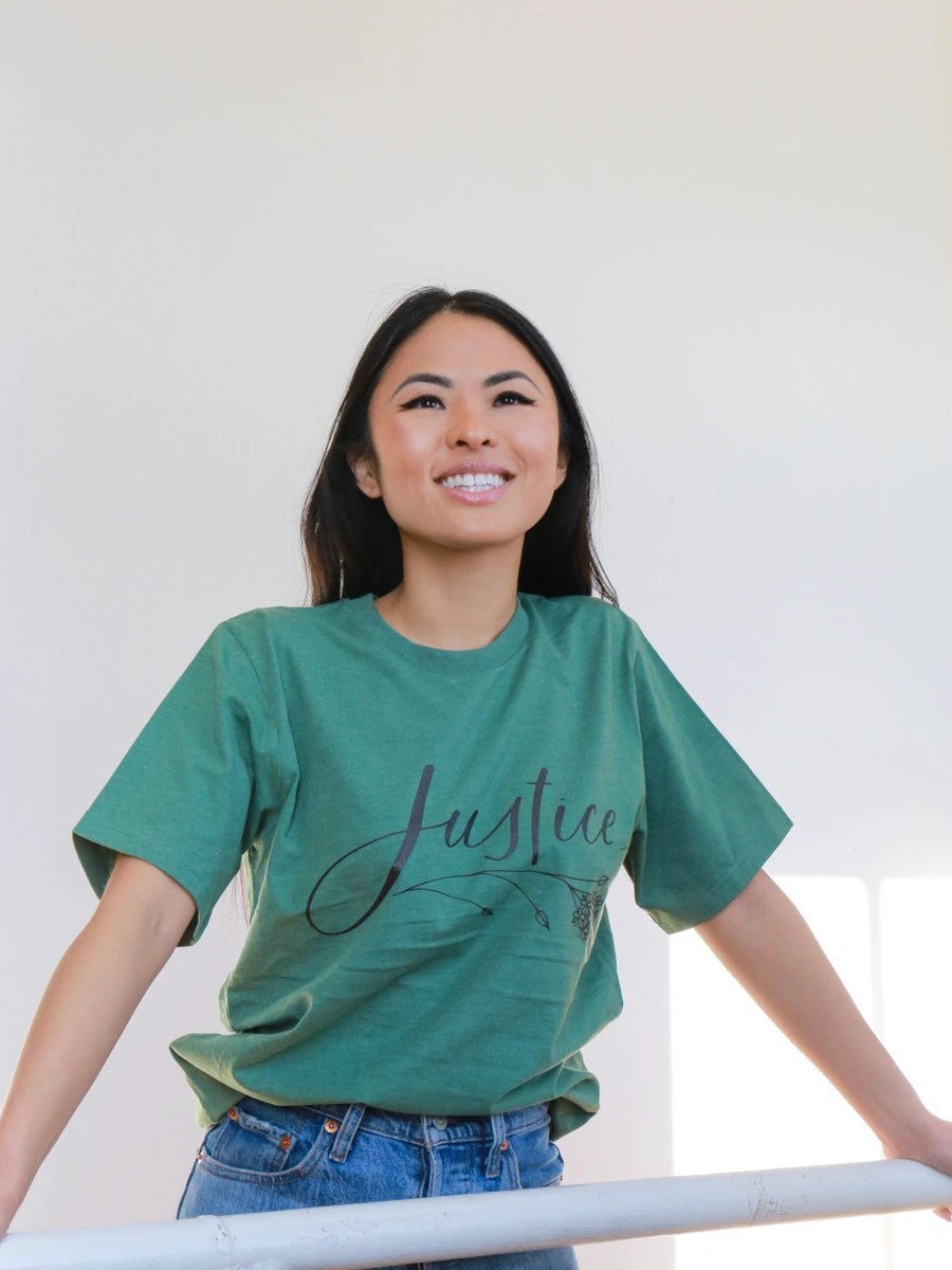 Justice Tee