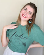 Justice Tee