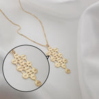 Kabbalah Tree Necklace La Vie Bien Kabbalah Tree Necklace