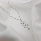 Kabbalah Tree Necklace La Vie Bien Kabbalah Tree Necklace