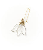 Kairavini Lotus Petal Drop Earrings HME stock line La Vie Bien Kairavini Lotus Petal Drop Earrings