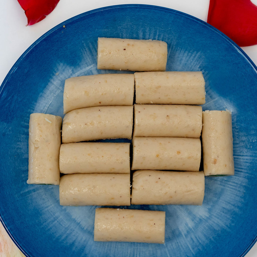 Kaju Pista Roll La Vie Bien Kaju Pista Roll