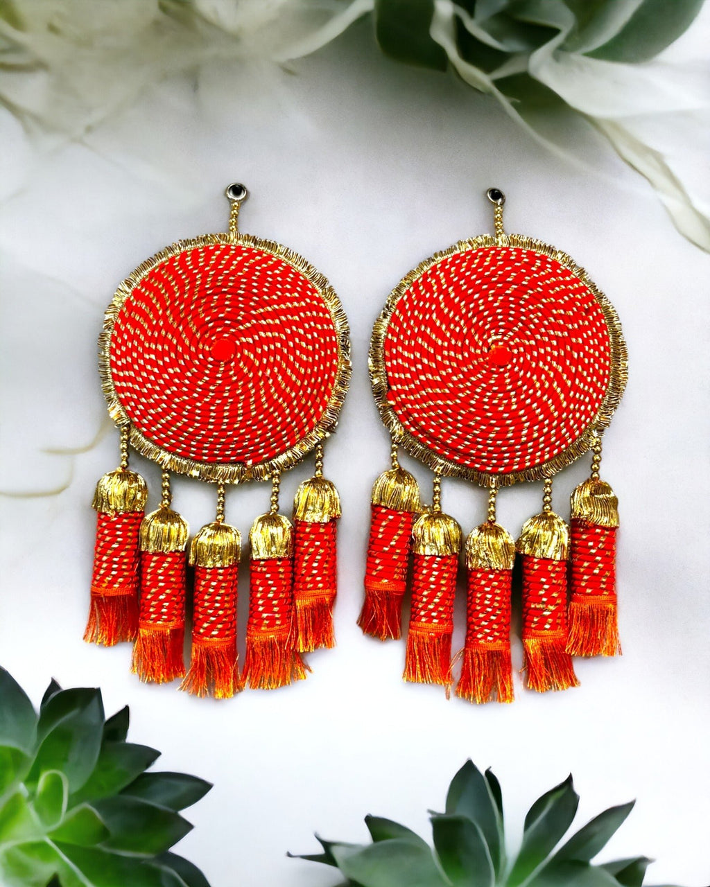 Kalava Lari, Set of 2 Festive Decor La Vie Bien Kalava Lari, Set of 2