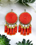 Kalava Lari, Set of 2 Festive Decor La Vie Bien Kalava Lari, Set of 2