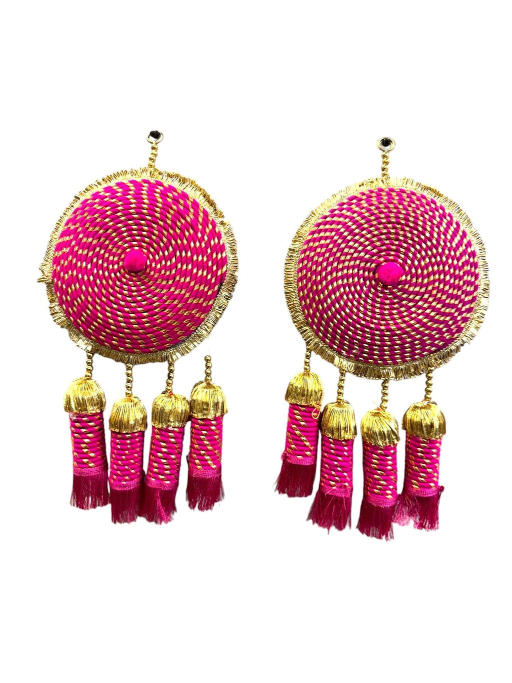 Kalava Lari, Set of 2 Festive Decor La Vie Bien Kalava Lari, Set of 2
