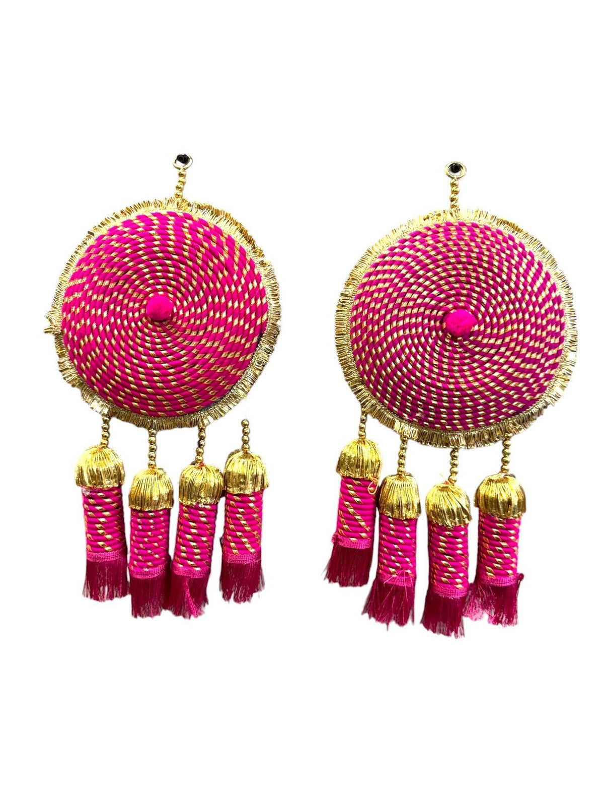 Kalava Lari, Set of 2 Festive Decor La Vie Bien Kalava Lari, Set of 2
