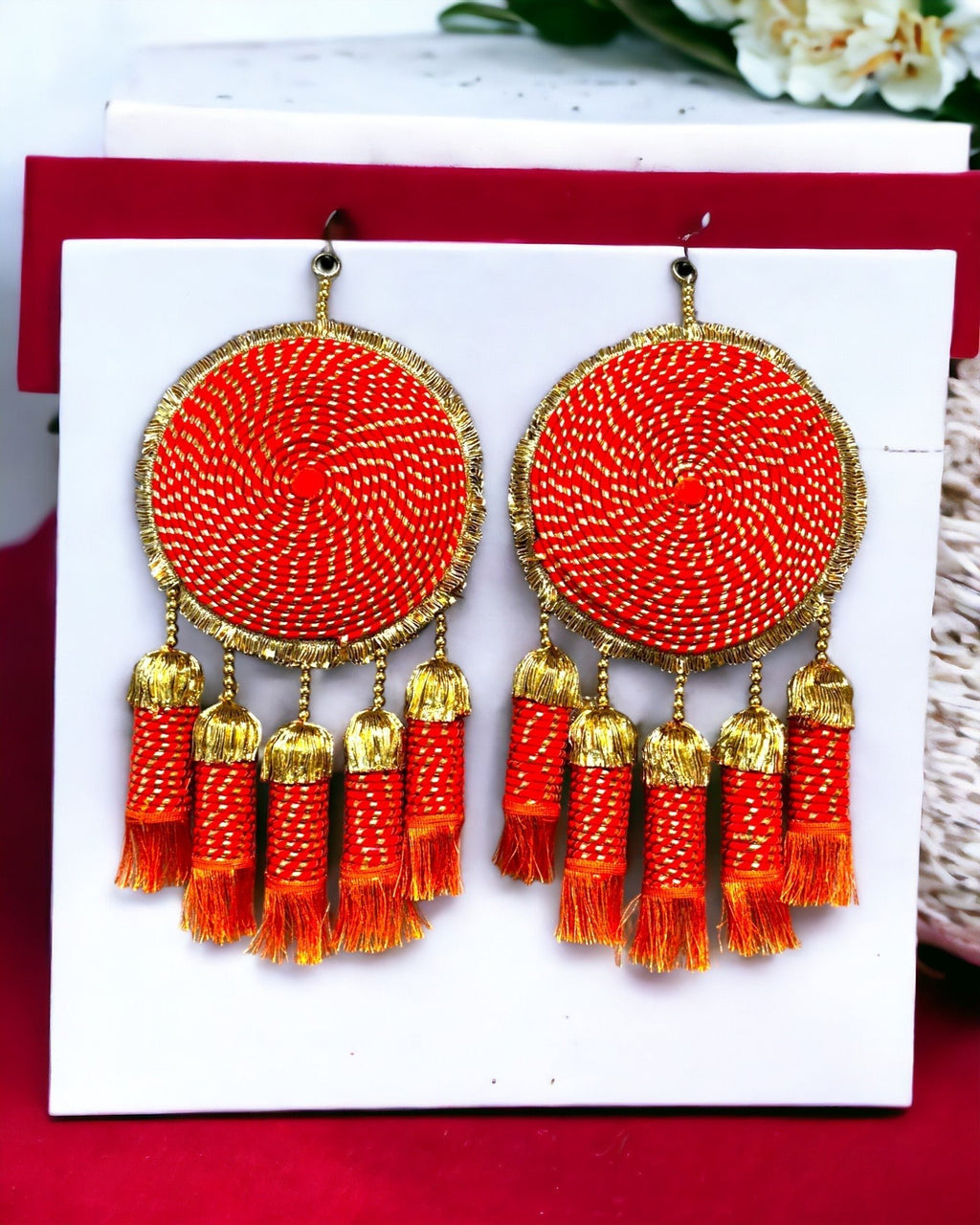Kalava Lari, Set of 2 Festive Decor La Vie Bien Kalava Lari, Set of 2