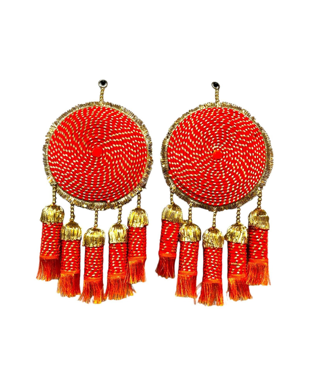 Kalava Lari, Set of 2 Festive Decor La Vie Bien Kalava Lari, Set of 2