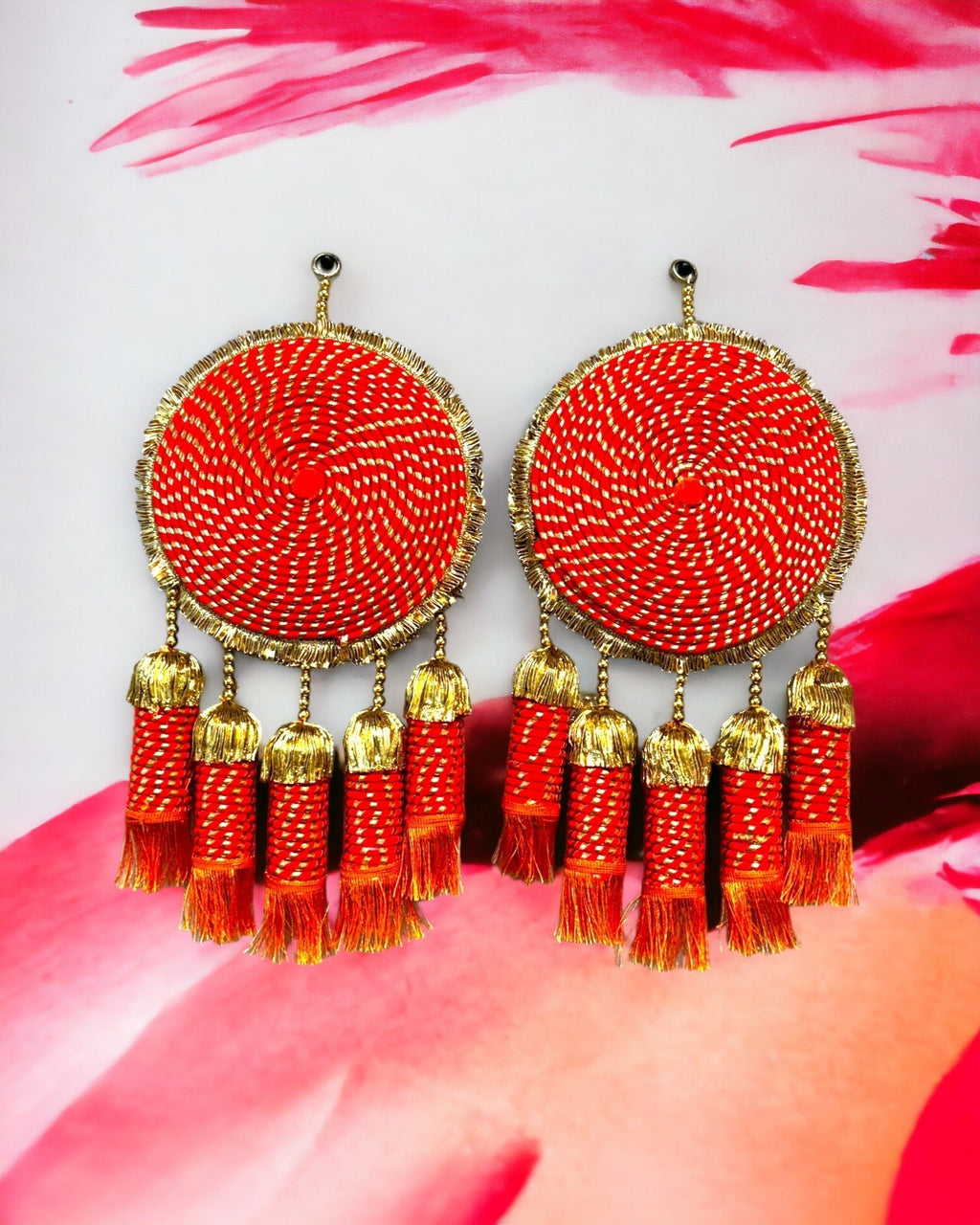 Kalava Lari, Set of 2 Festive Decor La Vie Bien Kalava Lari, Set of 2