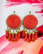 Kalava Lari, Set of 2 Festive Decor La Vie Bien Kalava Lari, Set of 2