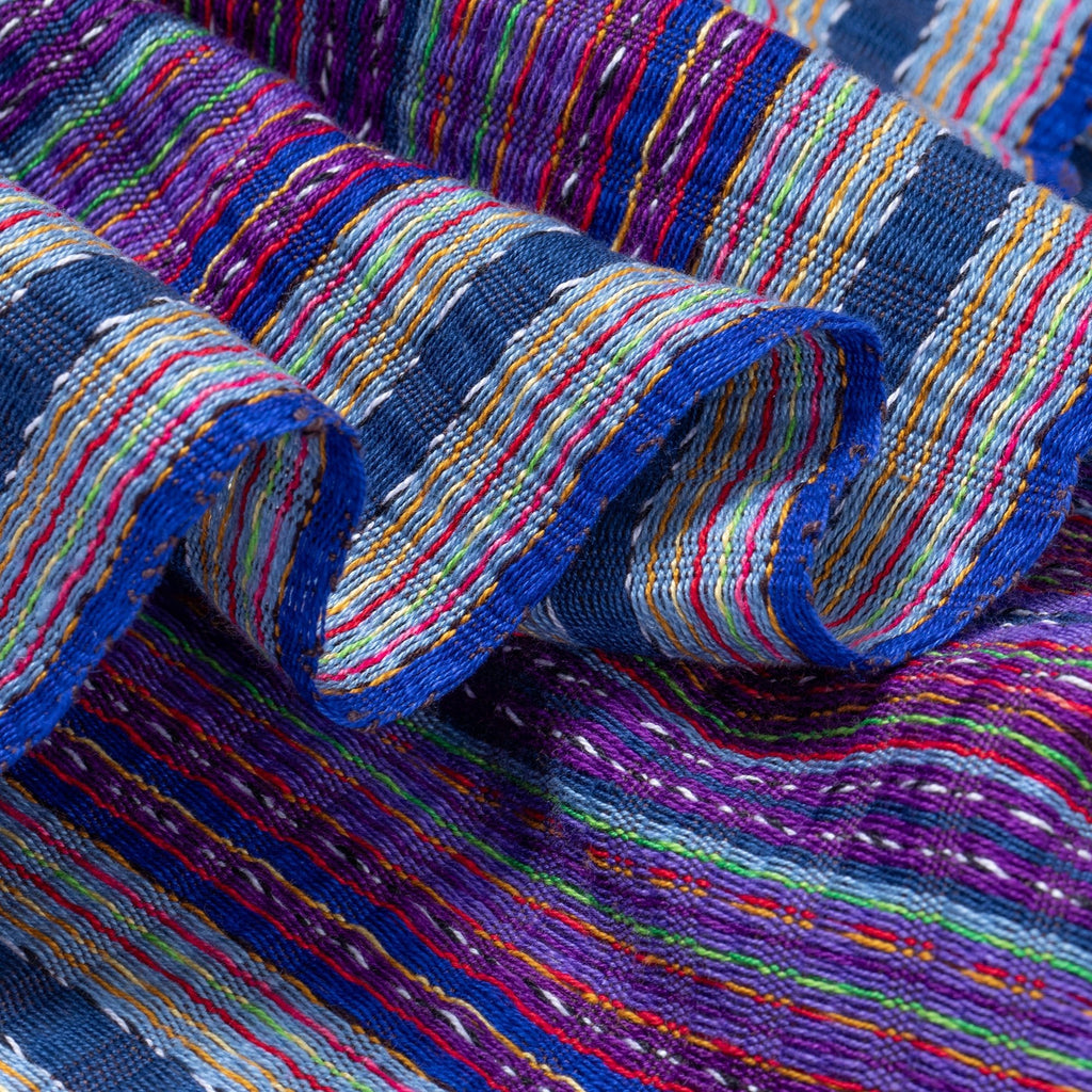 Kaleidoscope of Colors Scarf Scarves & Bandanas La Vie Bien Kaleidoscope of Colors Scarf