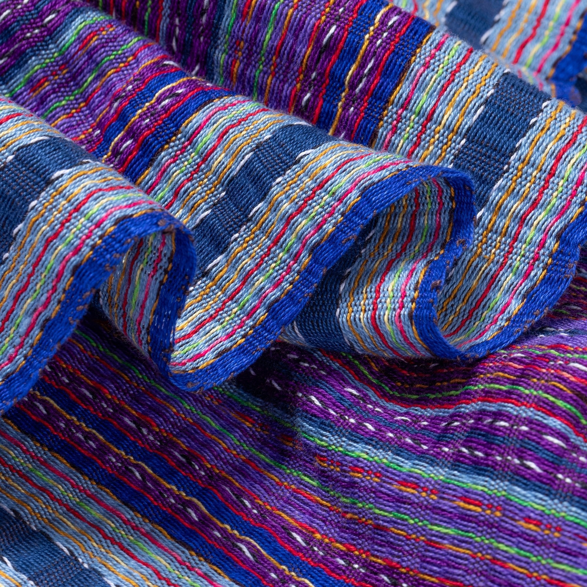 Kaleidoscope of Colors Scarf Scarves & Bandanas La Vie Bien Kaleidoscope of Colors Scarf
