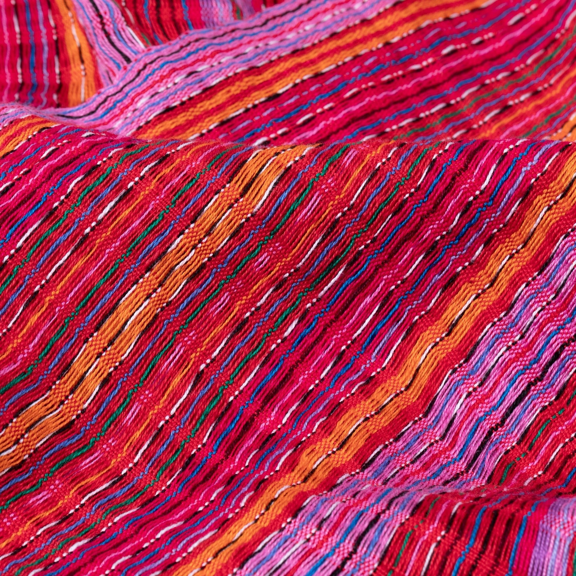 Kaleidoscope of Colors Scarf Scarves & Bandanas La Vie Bien Kaleidoscope of Colors Scarf