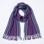 Kaleidoscope of Colors Scarf Scarves & Bandanas La Vie Bien Kaleidoscope of Colors Scarf