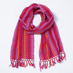 Kaleidoscope of Colors Scarf Scarves & Bandanas La Vie Bien Kaleidoscope of Colors Scarf