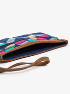 Kaleidoscope Clutch by Fair Anita