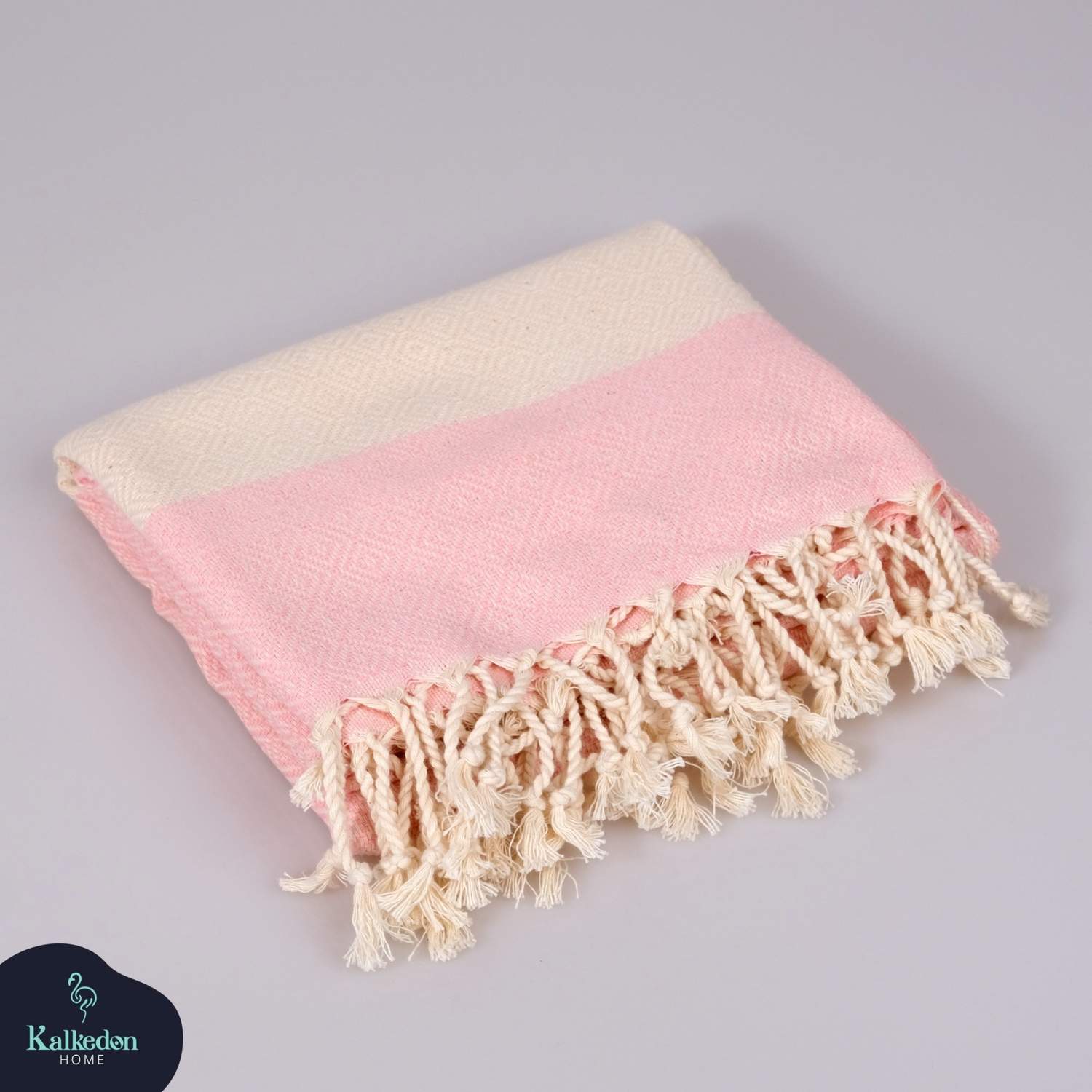 "Diamond" 100% Premium Turkish Cotton hand woven towel