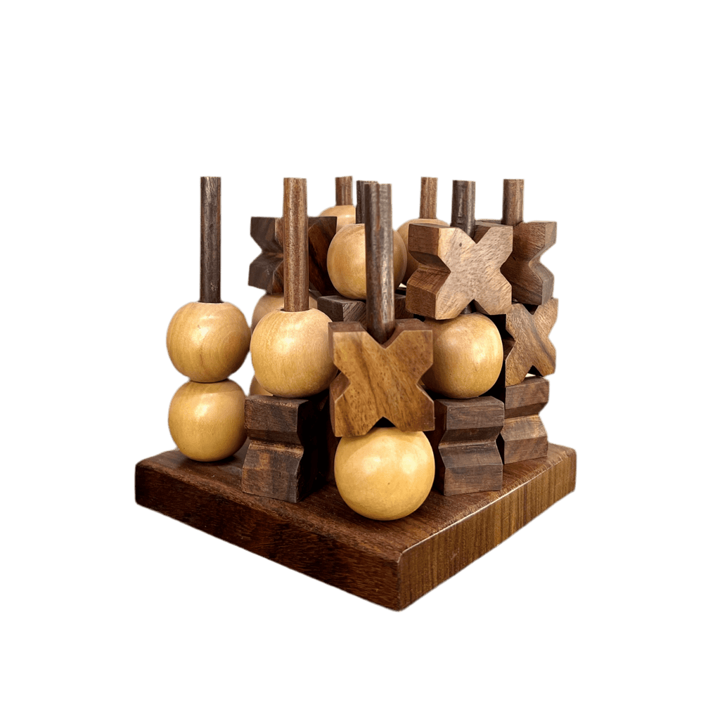 Kanan 3D Tic Tac Toe