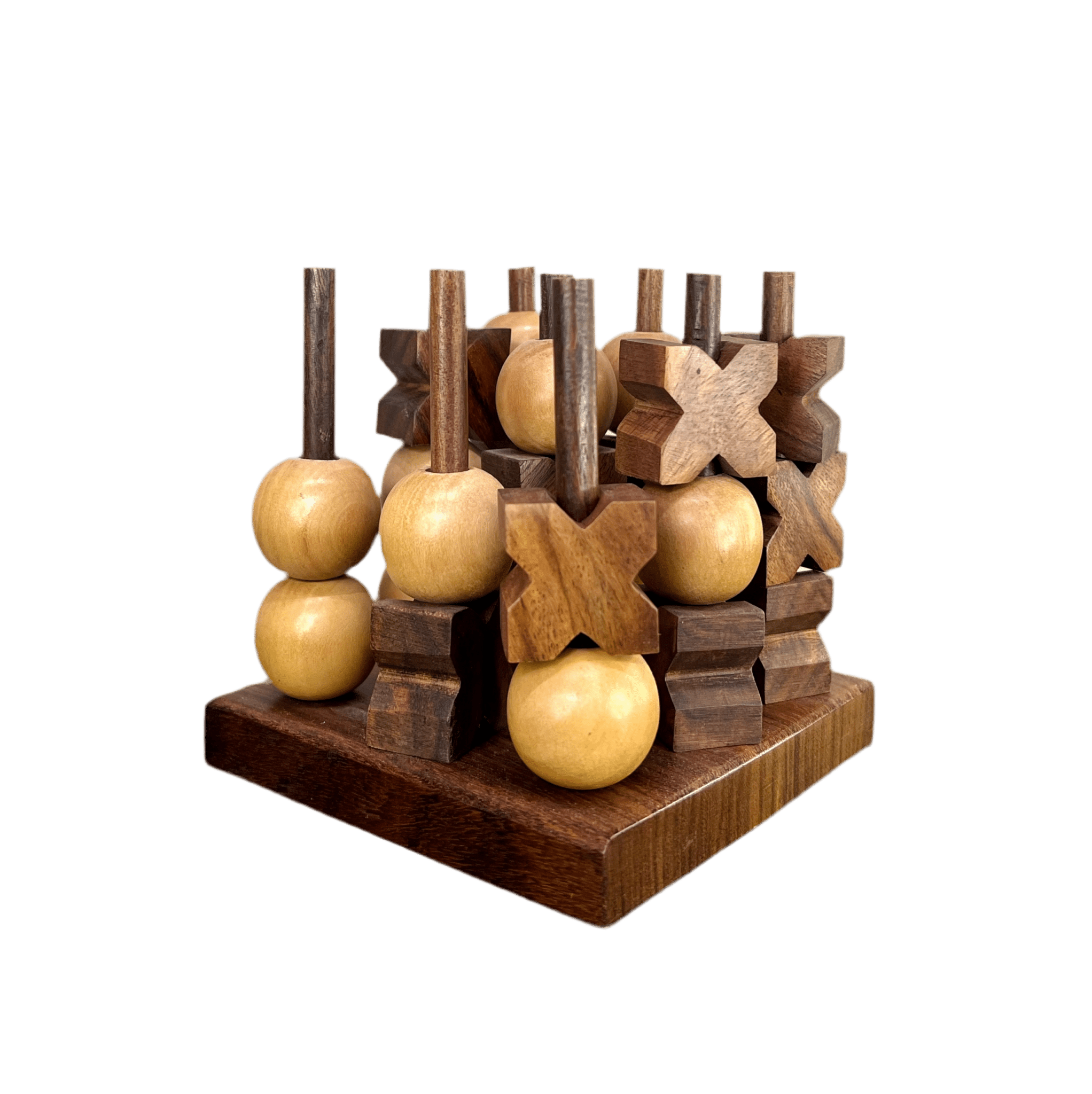 Kanan 3D Tic Tac Toe