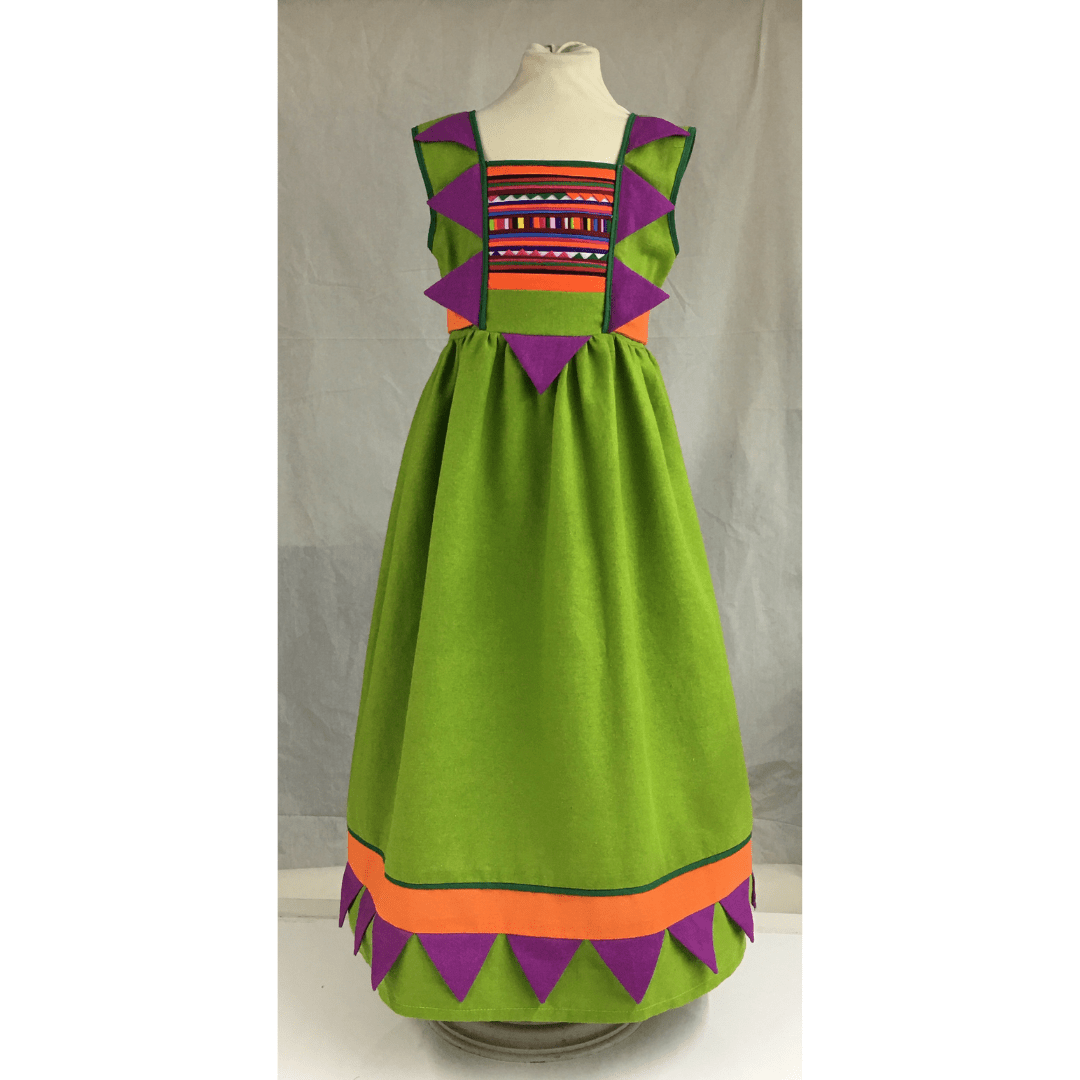 Karen Thai Artisan Embroidered Boho Dress  | Limited Edition Apparel La Vie Bien Karen Thai Artisan Embroidered Boho Dress  | Limited Edition