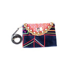 Karen Vintage Fabric Bag With Leather Straps - Thailand Bags La Vie Bien Karen Vintage Fabric Bag With Leather Straps - Thailand