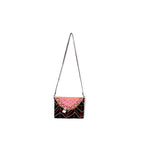 Karen Vintage Fabric Bag With Leather Straps - Thailand Bags La Vie Bien Karen Vintage Fabric Bag With Leather Straps - Thailand