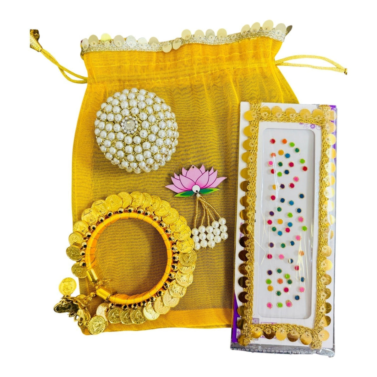 Karwachauth Gift for Mehendi Event La Vie Bien Karwachauth Gift for Mehendi Event