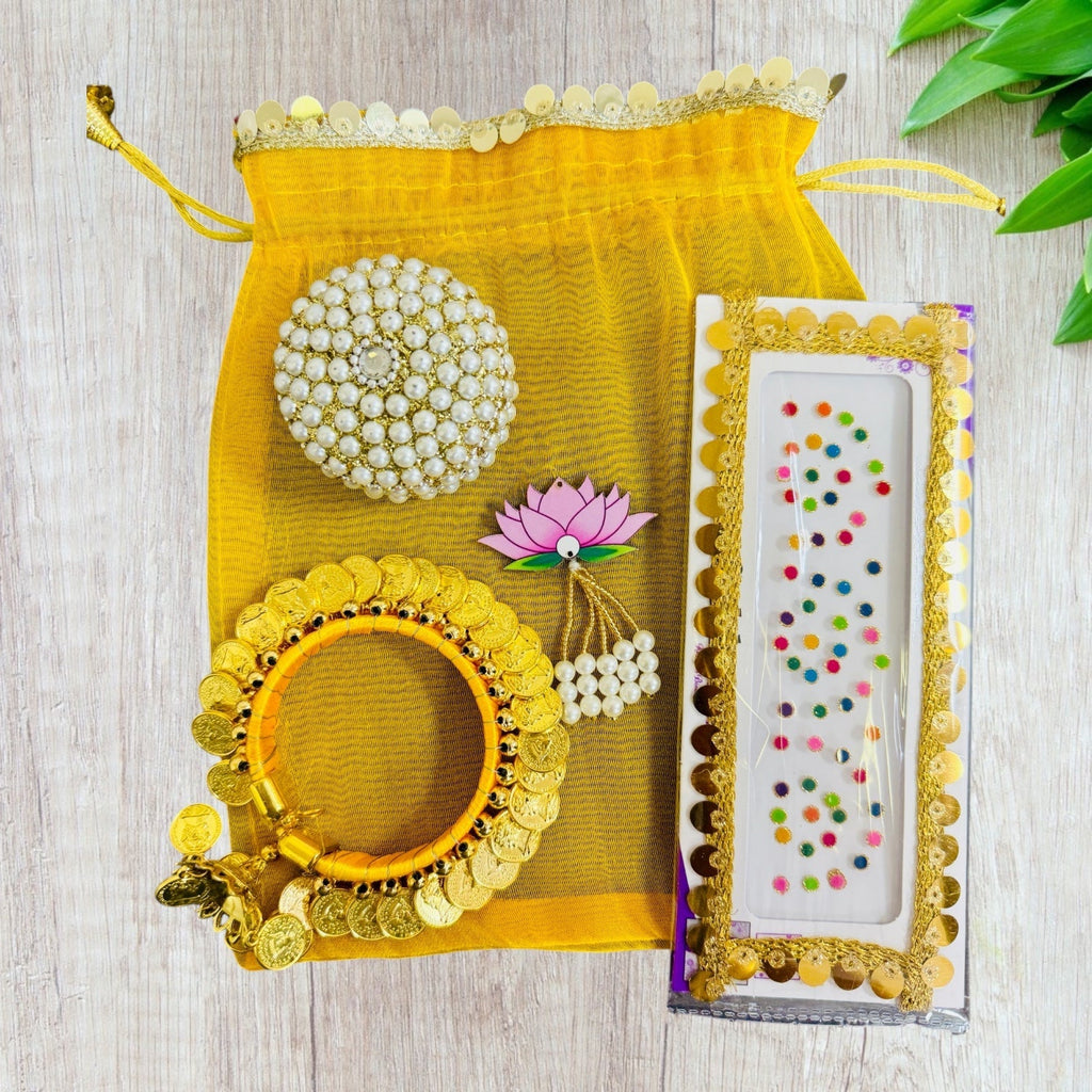 Karwachauth Gift for Mehendi Event La Vie Bien Karwachauth Gift for Mehendi Event