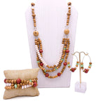 Kasey necklace by Alegria Accessories Inc