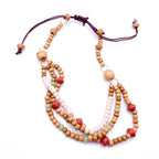 Kasey necklace by Alegria Accessories Inc