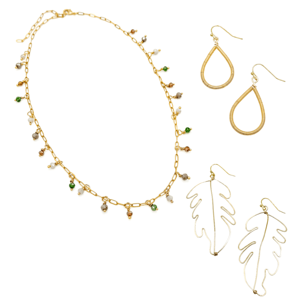 Kate necklace Necklaces La Vie Bien Kate necklace
