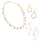 Kate necklace Necklaces La Vie Bien Kate necklace