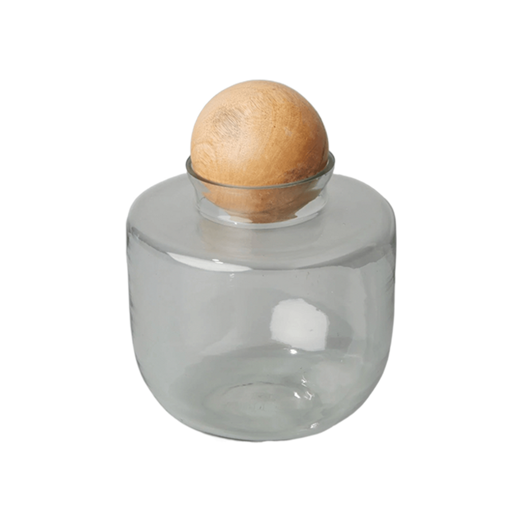 Kavi Canister by Source by Studio Skara